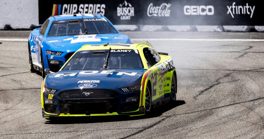 The Importance of Hydration in Motorsports