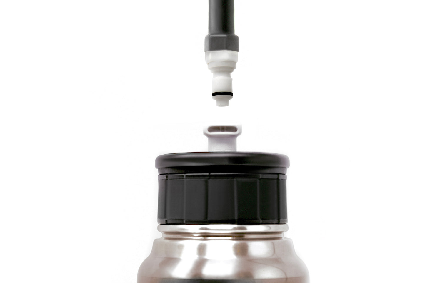 Fluid Containment Bottle 32oz & 64oz