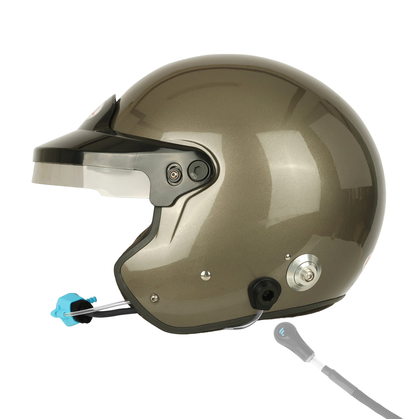 MagLock Hydro Helmet Side Kit