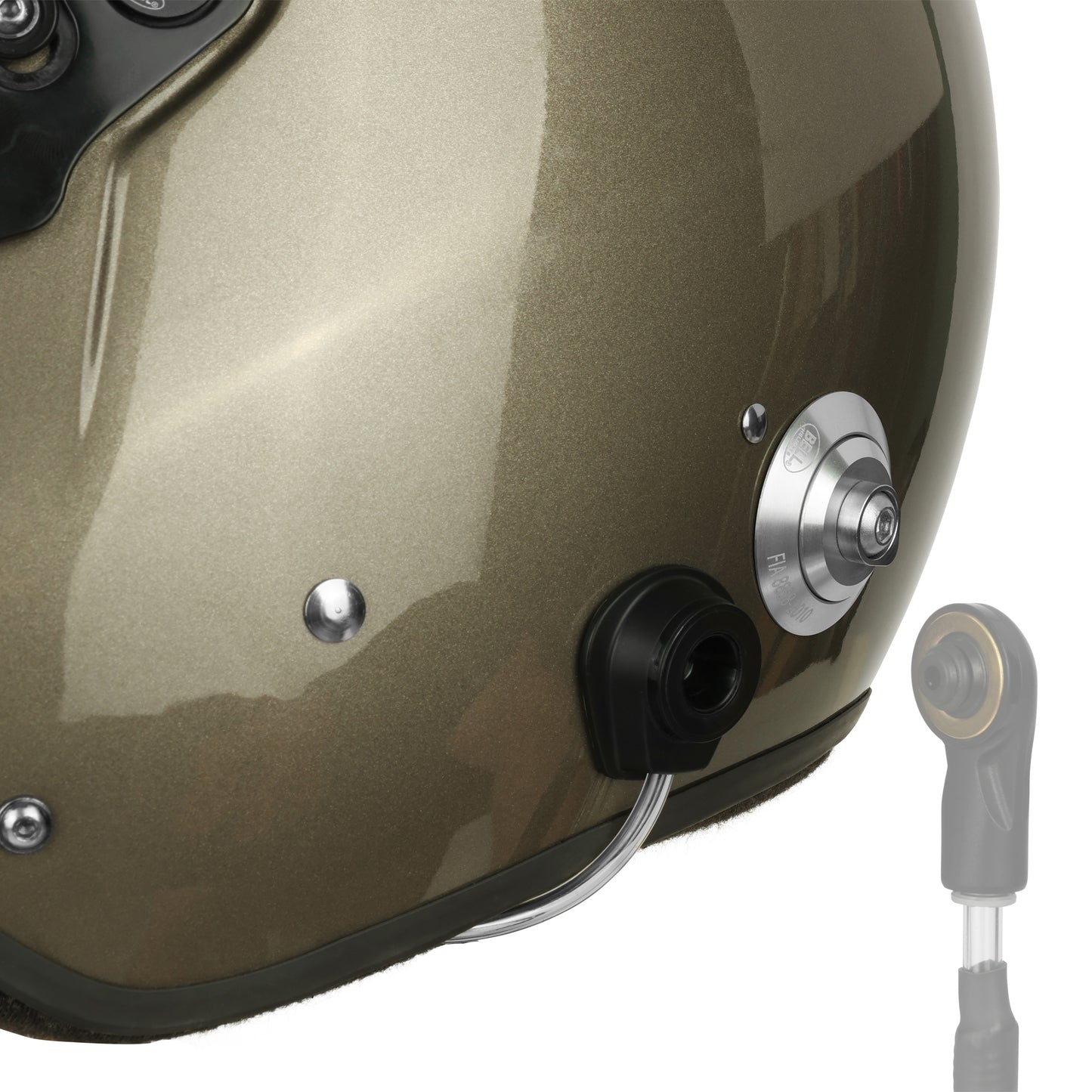 MagLock Hydro Helmet Side Kit