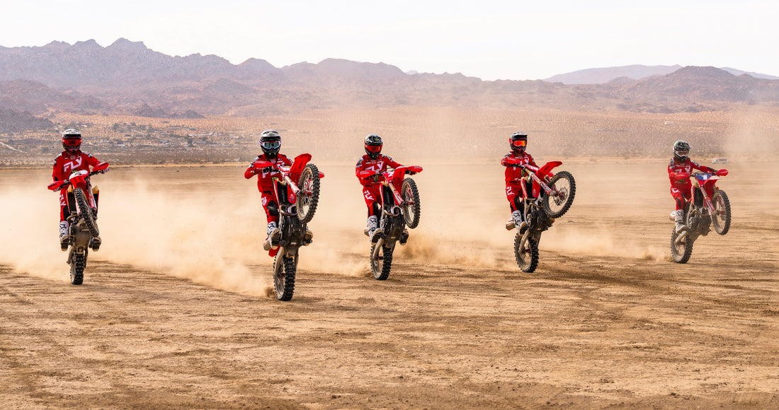 FluidLogic Helps Deliver a Competitive Edge in Baja