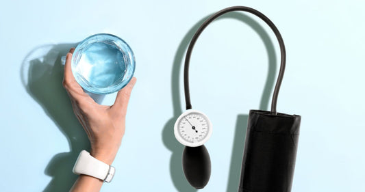 Does Dehydration Raise Blood Pressure?