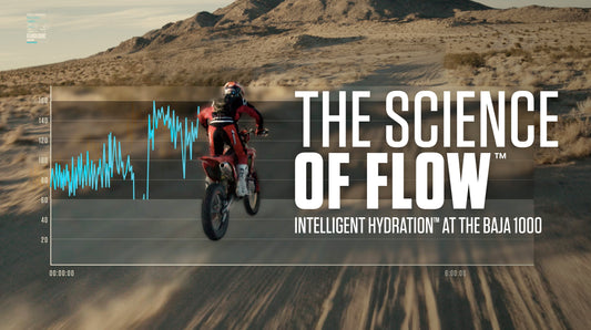 The Science of Flow: Intelligent Hydration™ at the Baja 1000