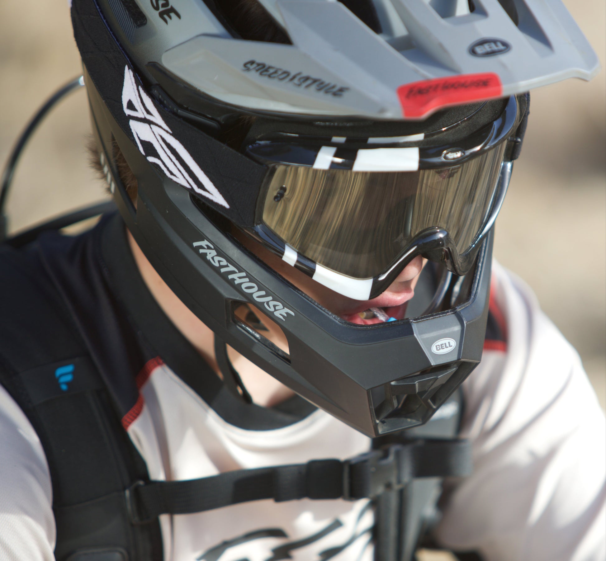 FluidLogic GPR50 Hydration System Black