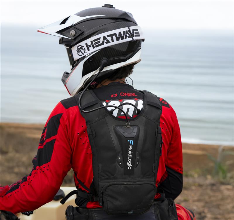 GPR50 Hydration System